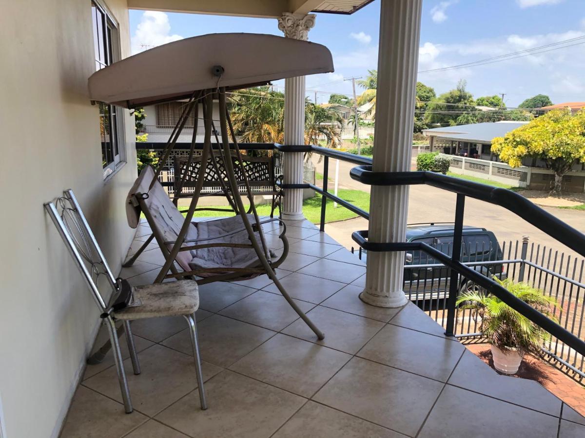 Hotel Bar Restaurant Emergency 911 Sto Lk Group Paramaribo Buitenkant foto